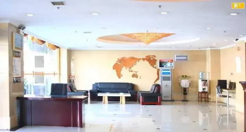 Далянь: Super 8 Hotel Dalian Chenxi