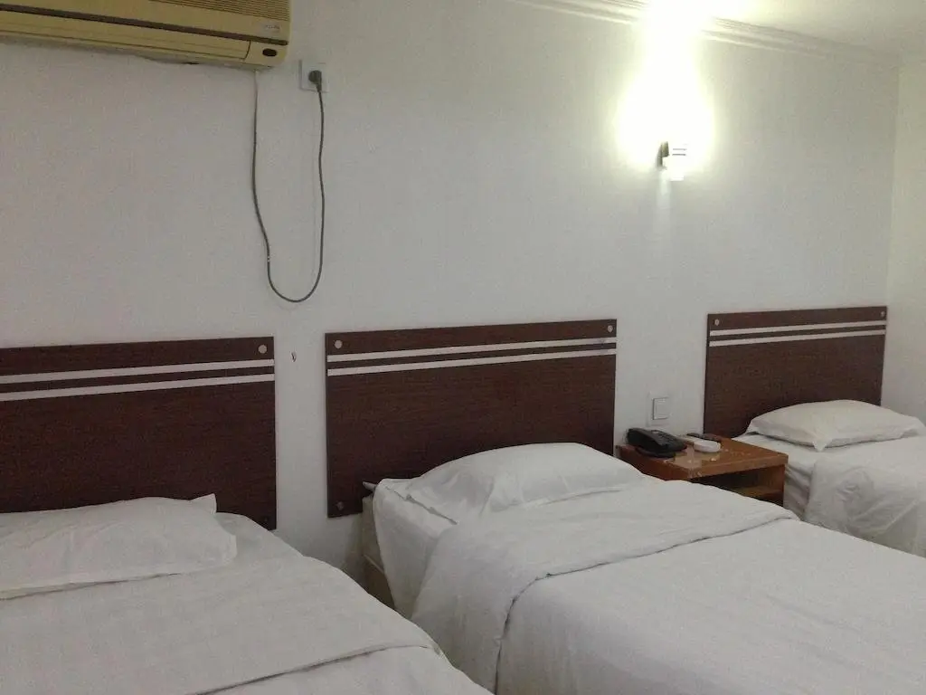 Далянь: Shuaike Hotel