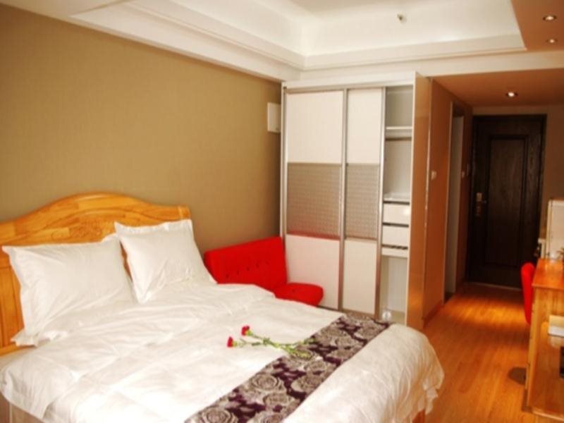 Ханчжоу: Hongfei Hotel Hangzhou East Railway Station