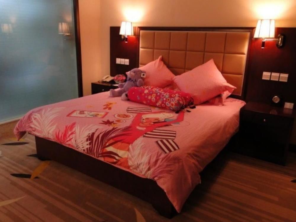 Liangyou Fulin Hotel — фото 1