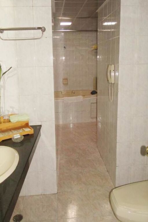 Цзинань: Liangyou Fulin Hotel