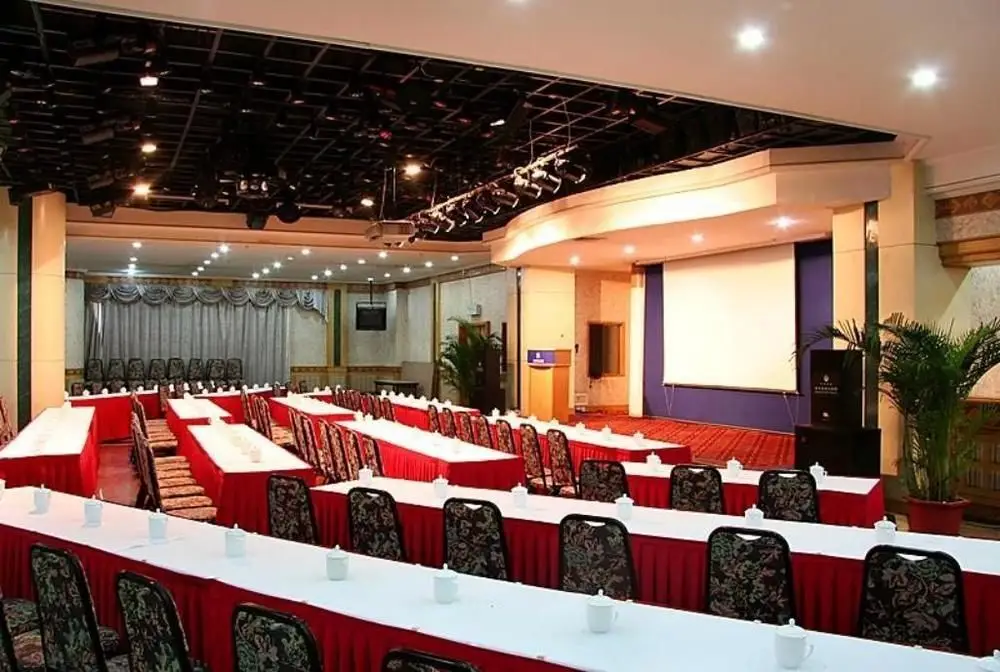 Цзинань: Liangyou Fulin Hotel
