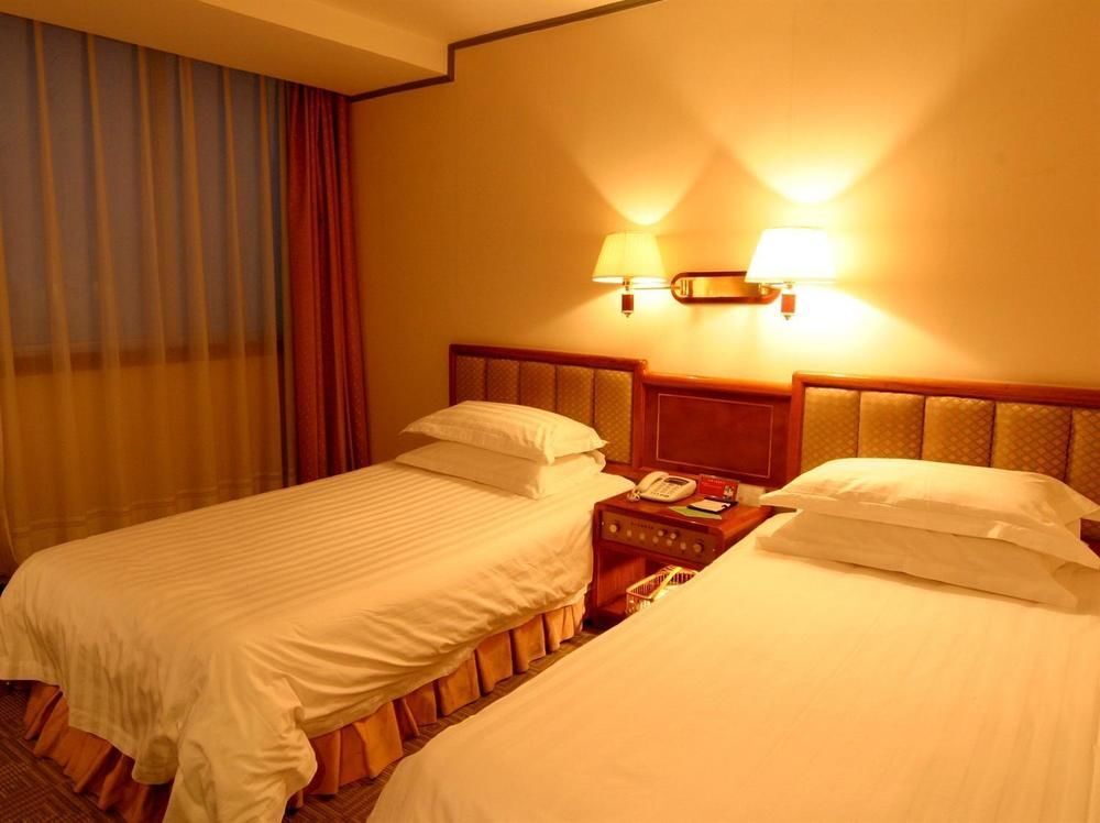 Цзинань: Liangyou Fulin Hotel