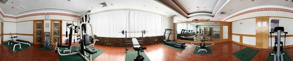 Цзинань: Liangyou Fulin Hotel