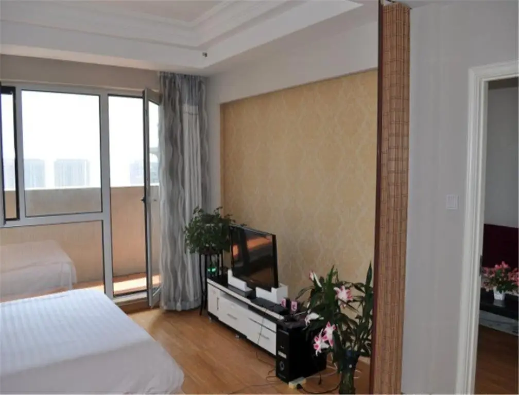 Далянь: Huadu Apartment Hotel