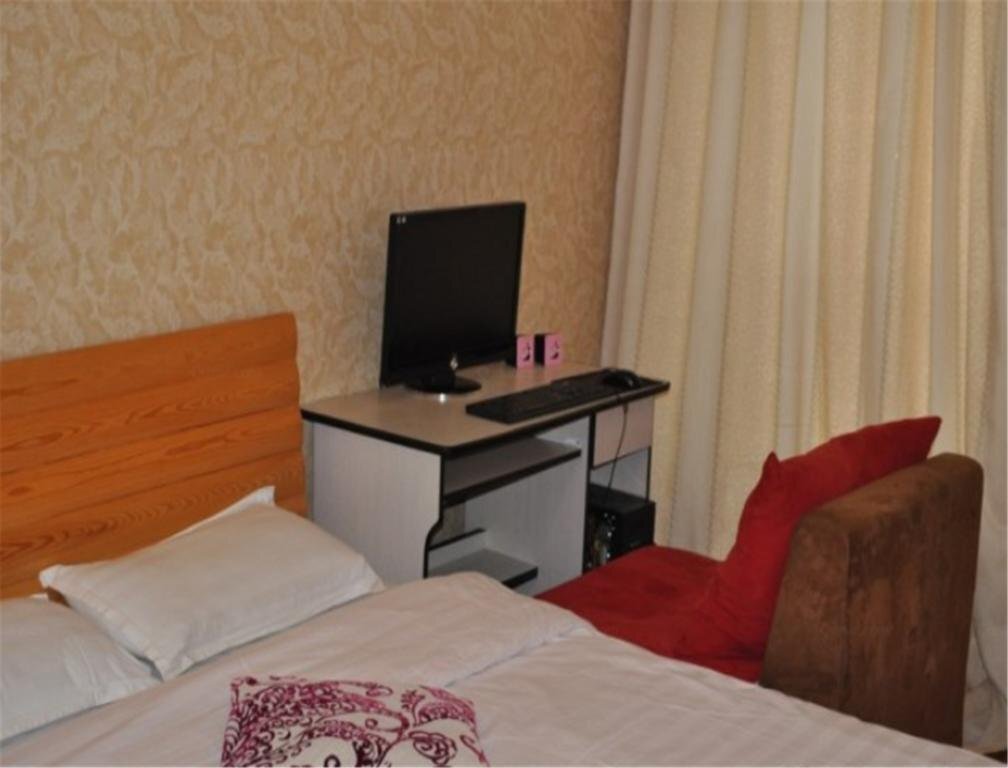 Далянь: Huadu Apartment Hotel