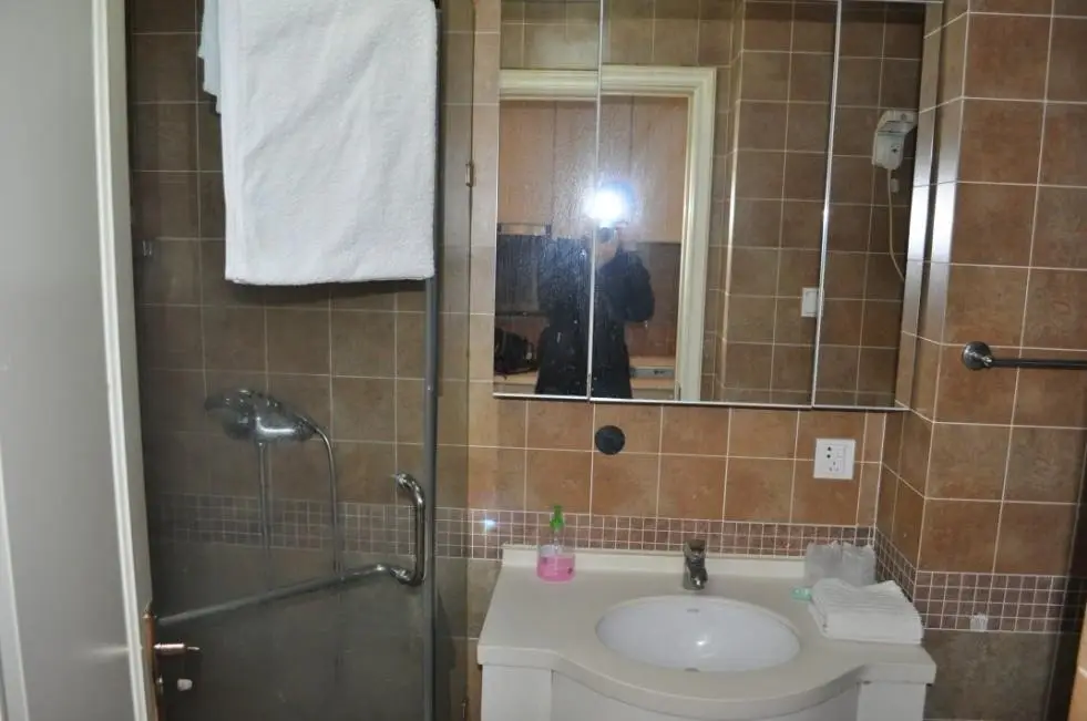 Далянь: Huadu Apartment Hotel