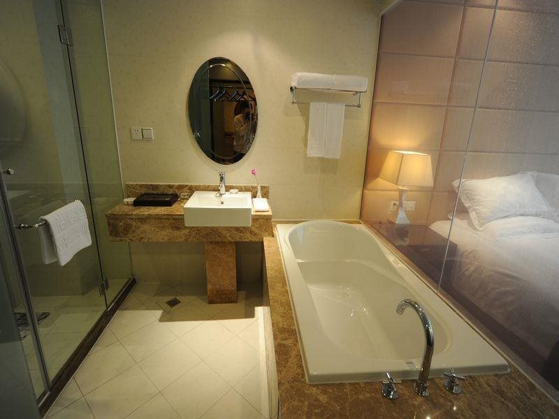 Ханчжоу: Hangzhou Tianlin Shanggao Hotel