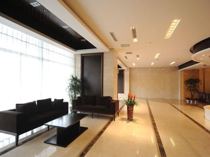 Ханчжоу: Hangzhou Tianlin Shanggao Hotel