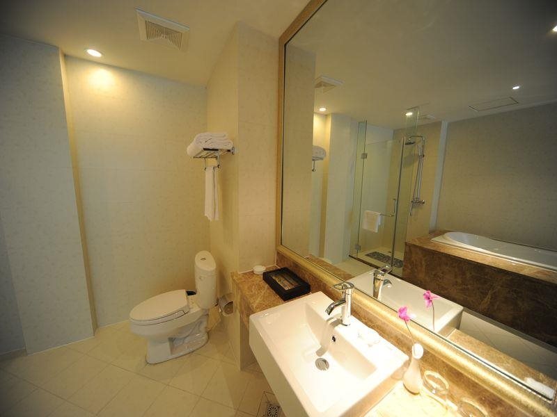 Ханчжоу: Hangzhou Tianlin Shanggao Hotel