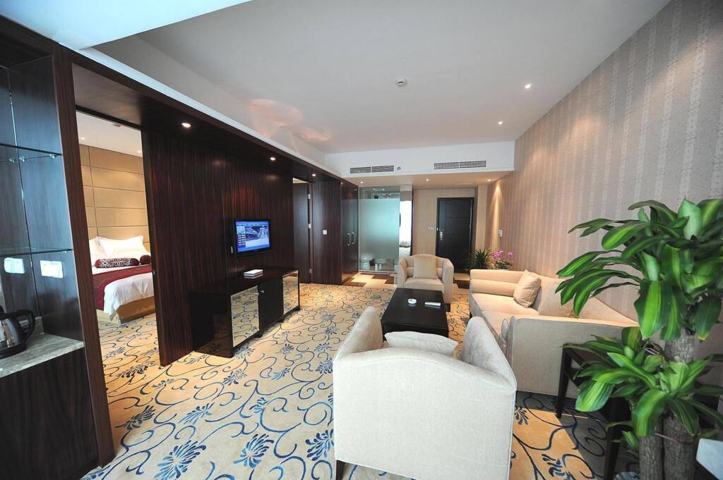 Hangzhou Tianlin Shanggao Hotel — фото 1