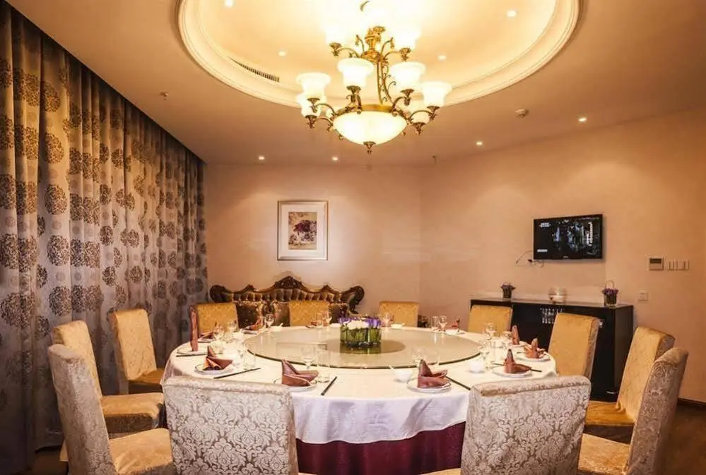 Ханчжоу: Hangzhou Huachen Yinxiang Hotel