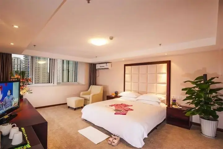 Ханчжоу: Hangzhou Huachen Yinxiang Hotel