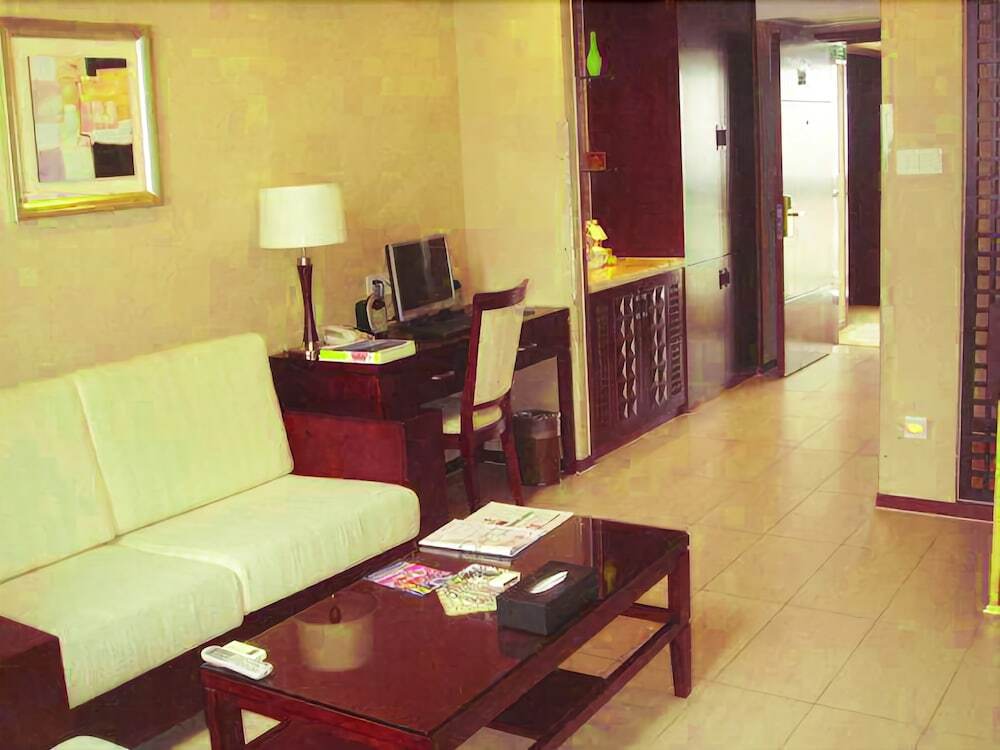 Ханчжоу: Hangzhou Nade 51 Fashion Hotel