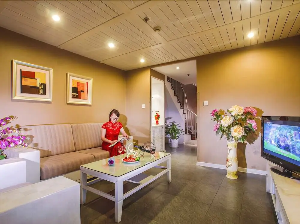 Ханчжоу: Hangzhou Nade 51 Fashion Hotel