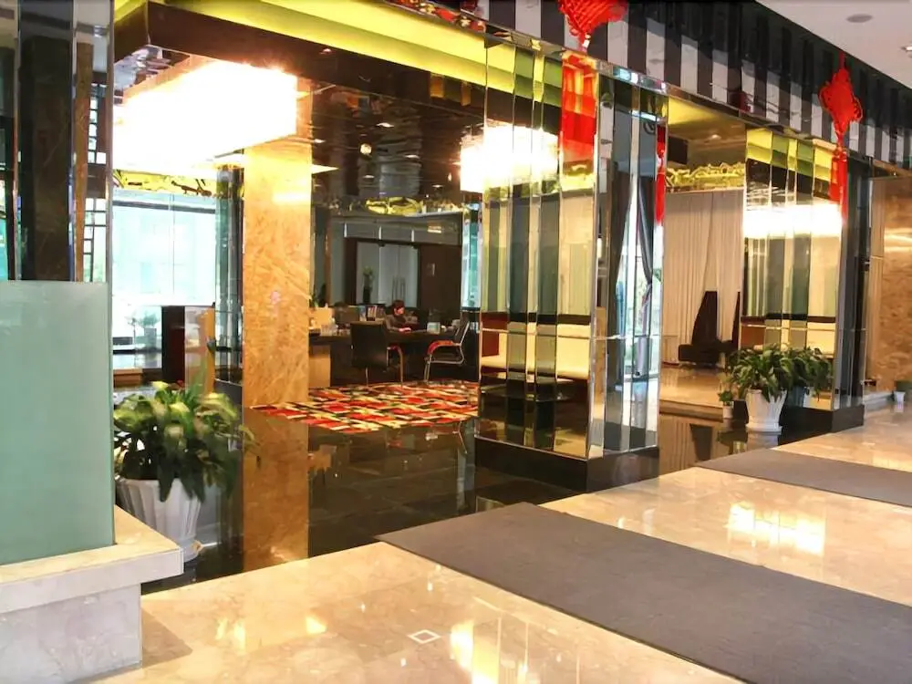 Ханчжоу: Hangzhou Nade 51 Fashion Hotel
