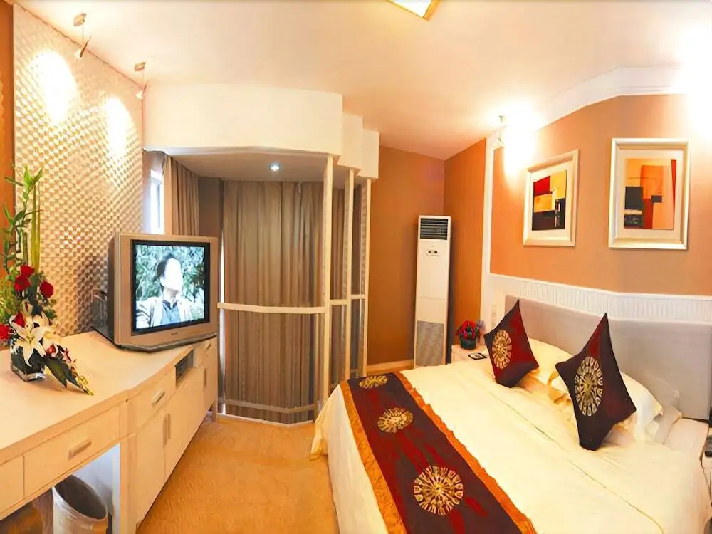 Ханчжоу: Hangzhou Nade 51 Fashion Hotel