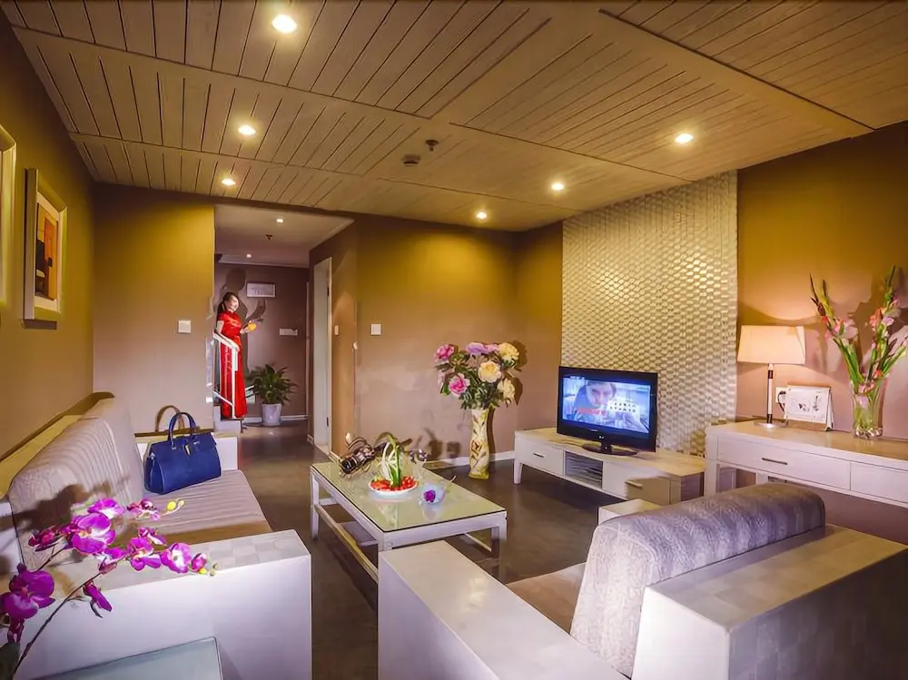 Ханчжоу: Hangzhou Nade 51 Fashion Hotel