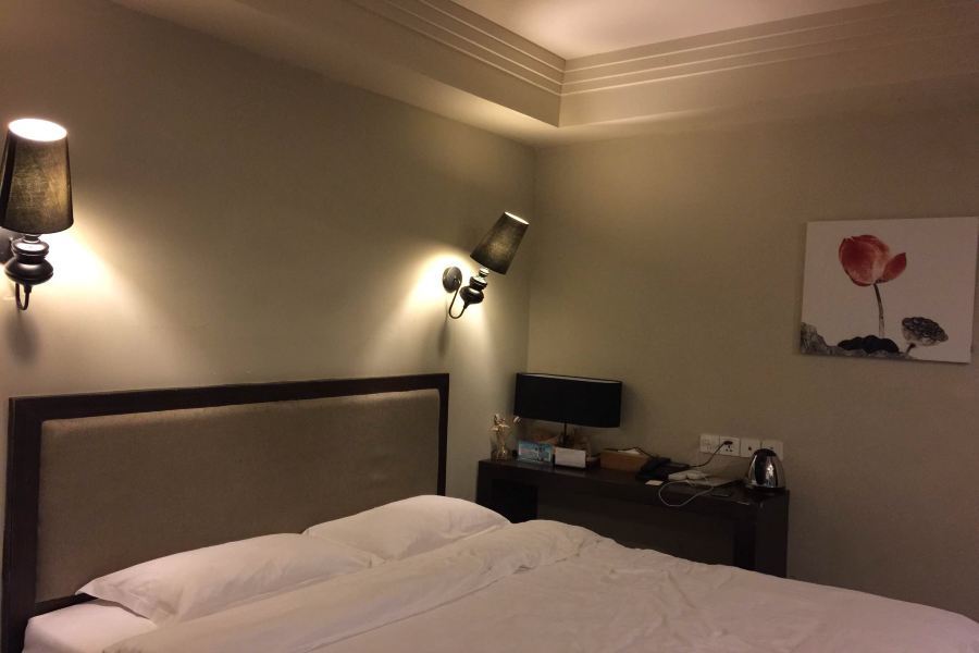 Liu Xia Boutique Hotel — фото 1