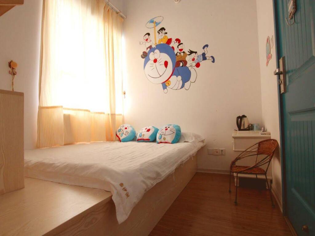 Сямынь: Gulangyu Yuanshazhou Seaview Villa
