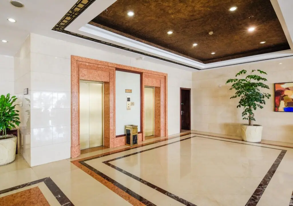 Тяньцзинь: Tianjin Hopeway Hotel