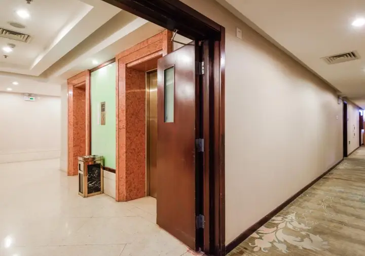 Тяньцзинь: Tianjin Hopeway Hotel