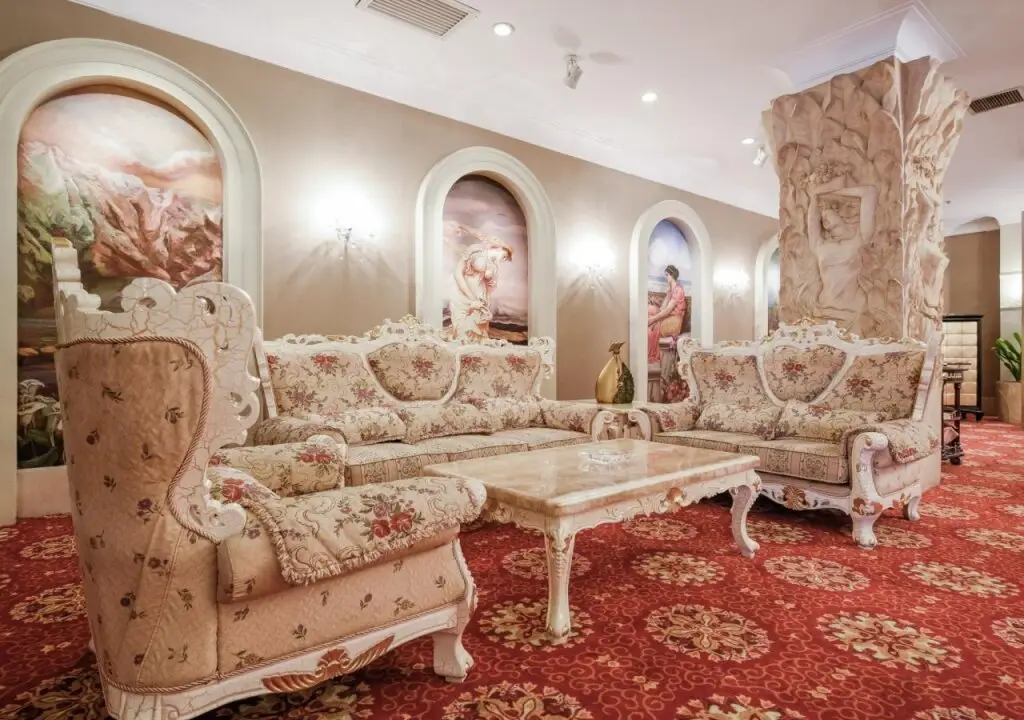 Тяньцзинь: Tianjin Hopeway Hotel