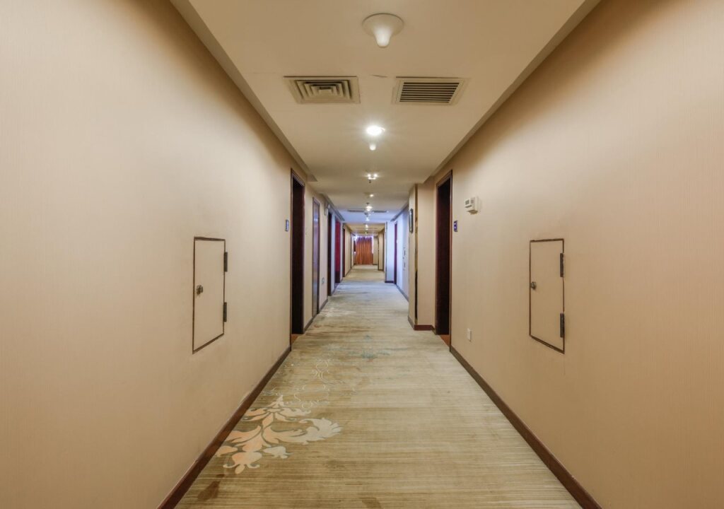Тяньцзинь: Tianjin Hopeway Hotel