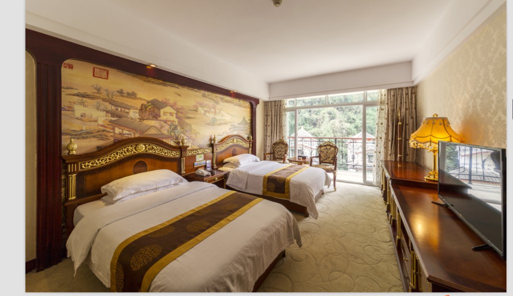Яншо: New West Street International Hotel
