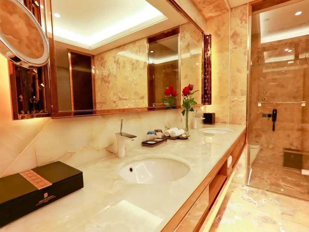 Урумчи: Jin Jiang International Hotel Urumqi