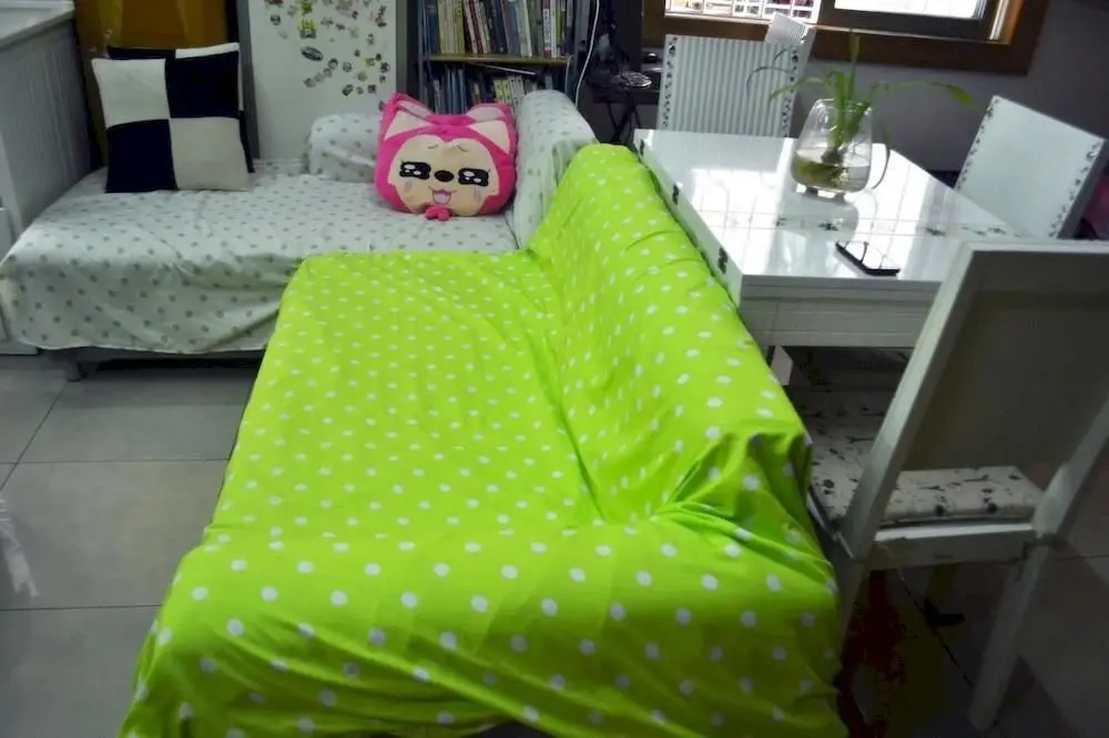 Шэньчжэнь: Shenzhen Big Footprint Youth Hostel