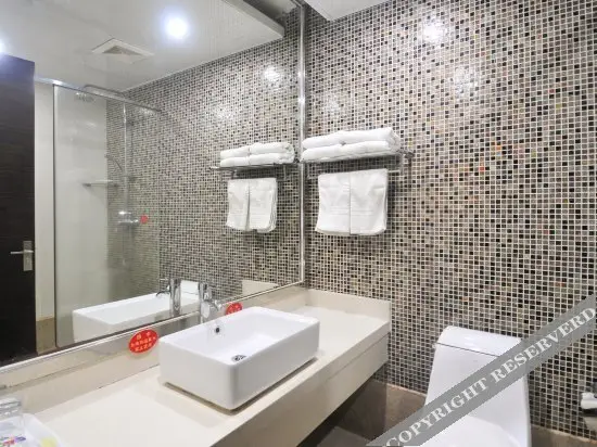 Санья: Da Lang Tao Sha Business Hotel