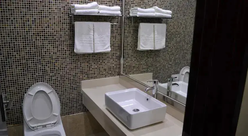 Санья: Da Lang Tao Sha Business Hotel