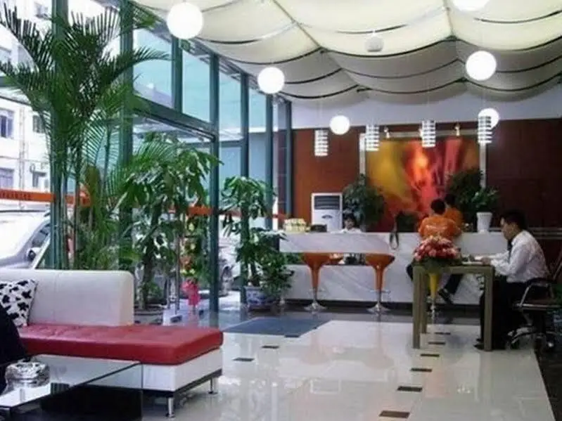 Шэньчжэнь: Junlin New Concept Hotel
