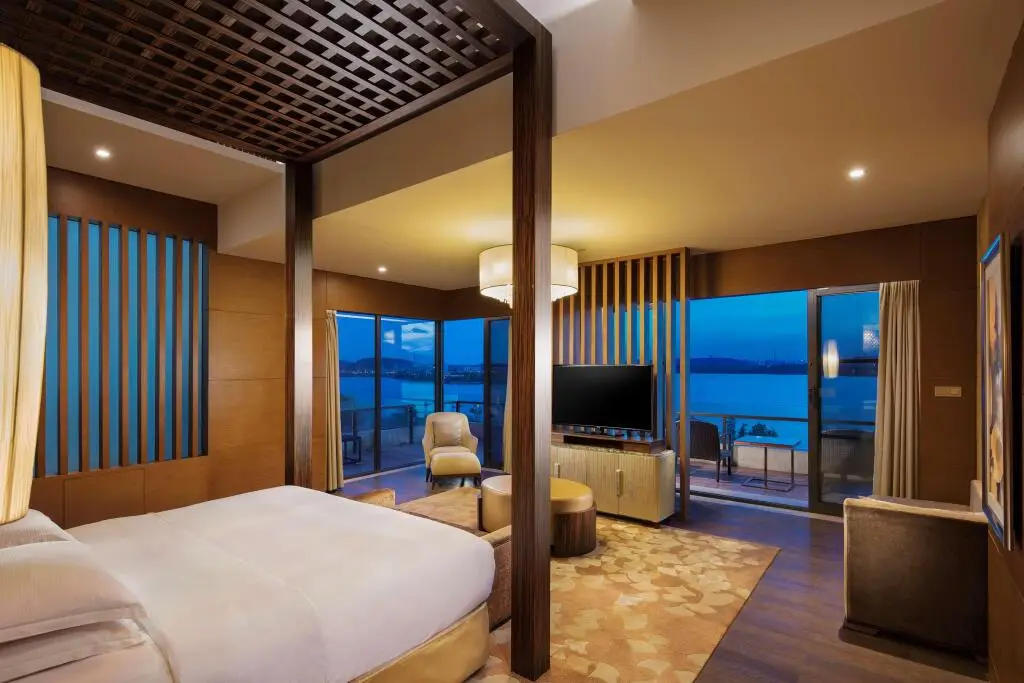 Ухань: Hilton Wuhan Optics Valley