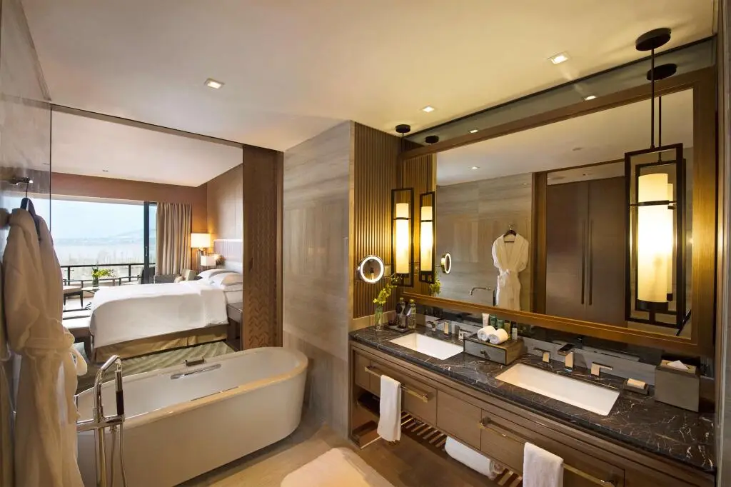 Ухань: Hilton Wuhan Optics Valley