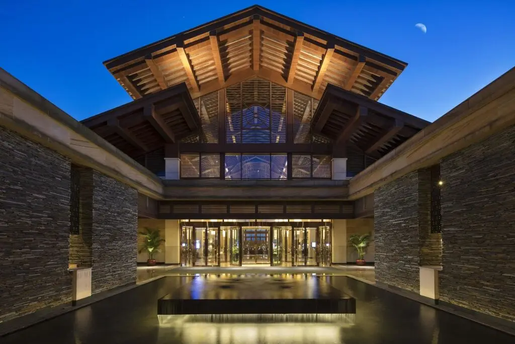 Ухань: Hilton Wuhan Optics Valley