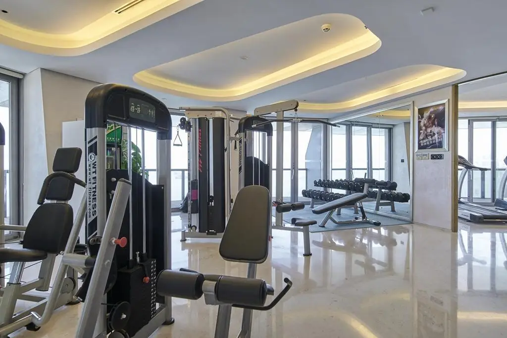 Санья: Sanya Phoenix Island President Resort Apartment