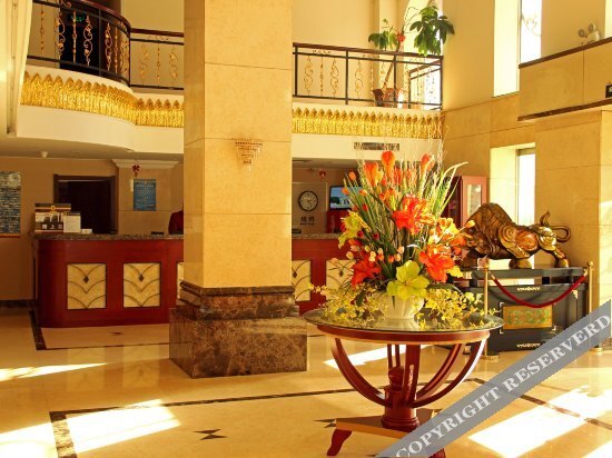 Далянь: Fu Lin Hotel