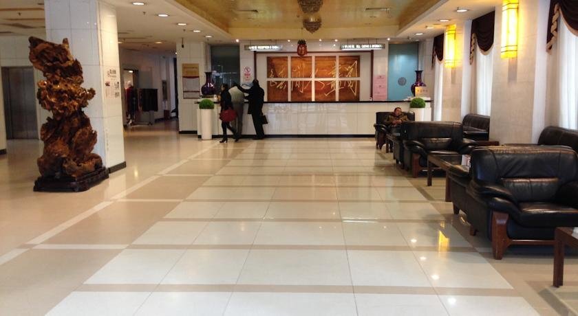 Fudi Hotel (Wanping South Road) — фото 1