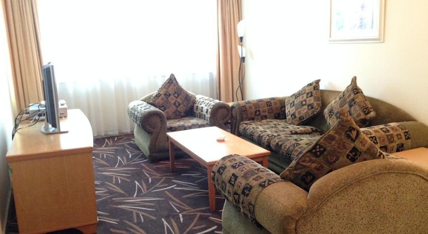 Шанхай: Fudi Hotel (Wanping South Road)