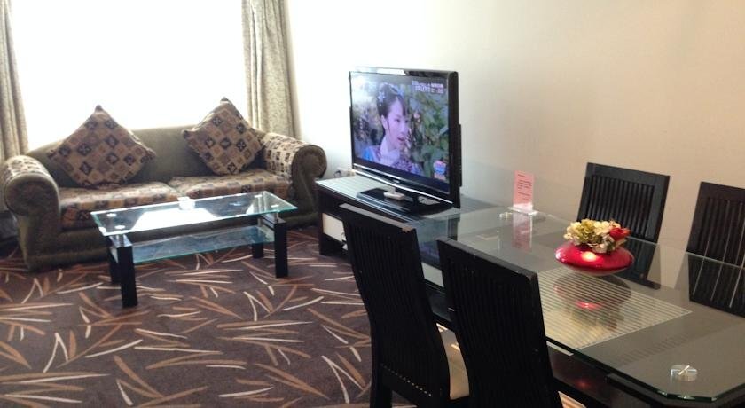 Шанхай: Fudi Hotel (Wanping South Road)