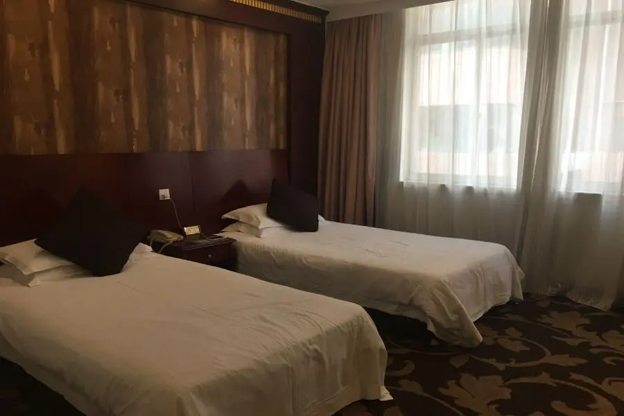Шанхай: Fudi Hotel