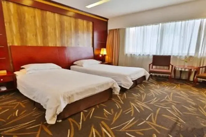 Шанхай: Fudi Hotel