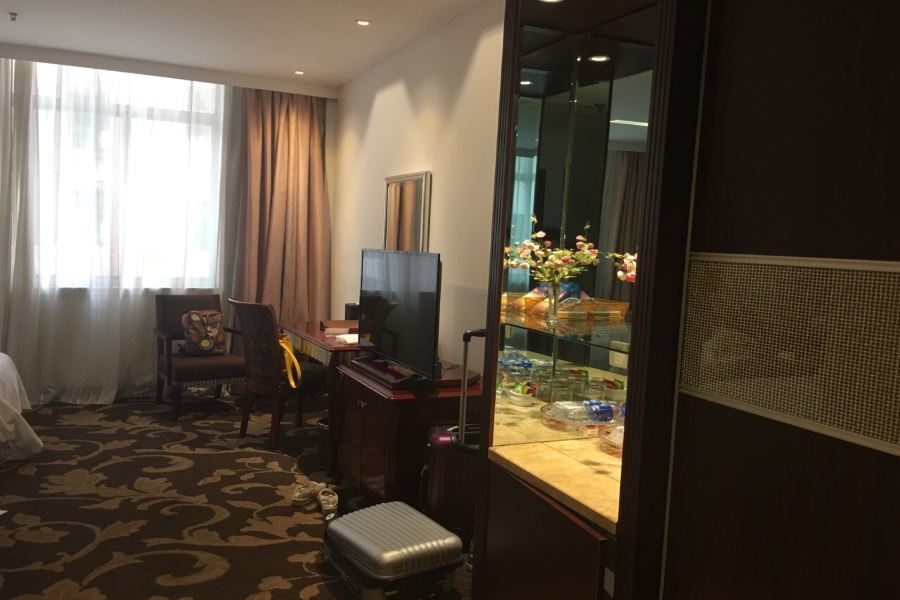 Шанхай: Fudi Hotel