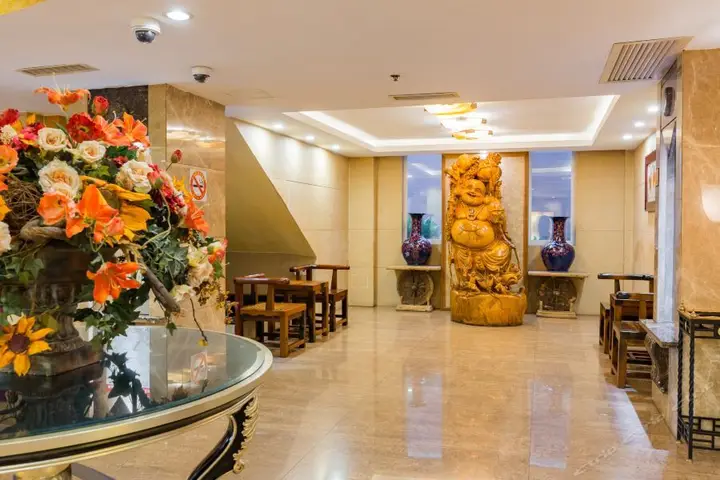 Шанхай: Fudi Hotel