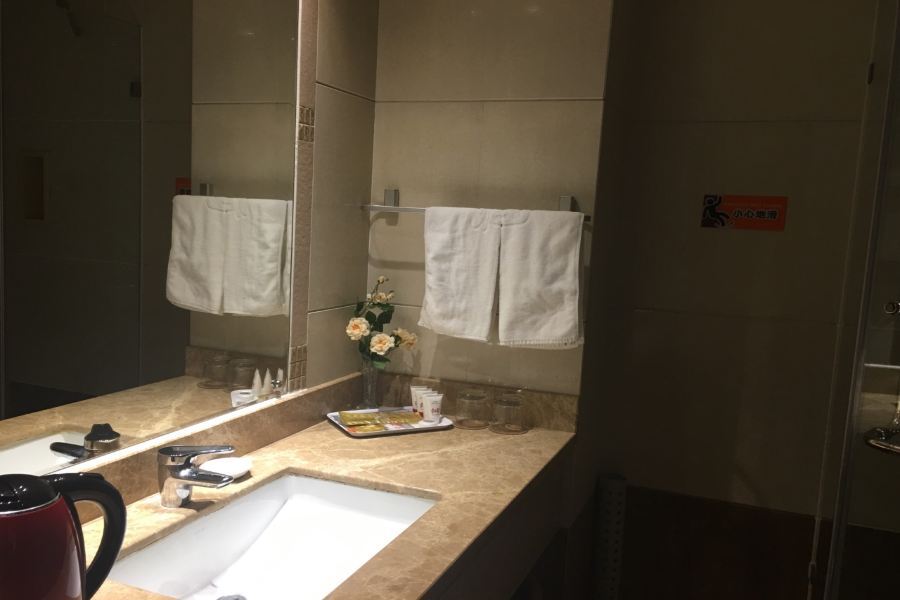 Шанхай: Fudi Hotel