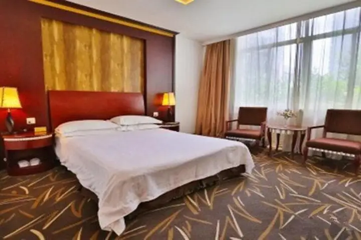 Шанхай: Fudi Hotel