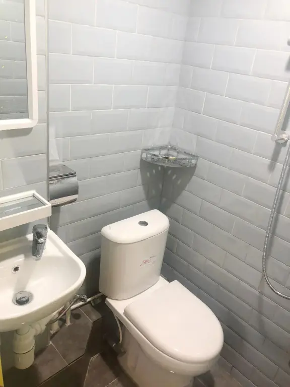 Гонконг: Check Inn HK - Hostel