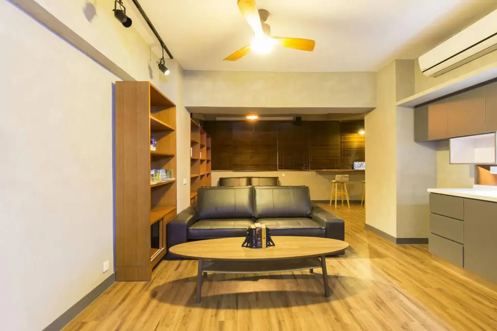 Гонконг: Check Inn HK - Hostel